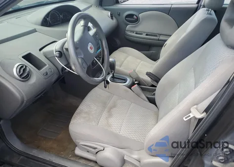 2006 Saturn Ion Level 2 from USA, damaged, VIN 1G8AJ55F36Z101205